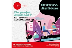 Bourses Culture-ActionS