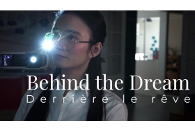 Film documentaire - BEHIND the DREAM
