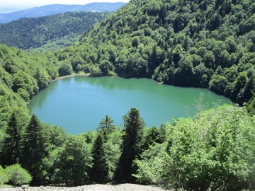 A la découverte des Vosges