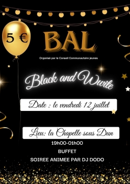 Bal des collégien.ne.s