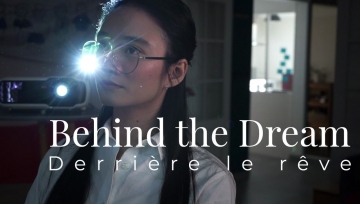 Film documentaire - BEHIND the DREAM