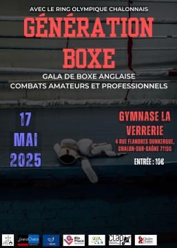 Génération Boxe