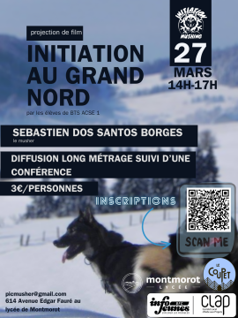 Initiation au grand Nord