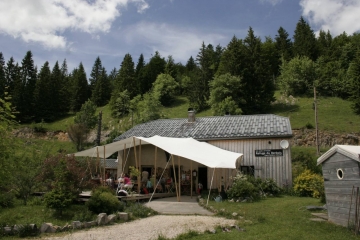 Journée d'animations au refuge du Berbois