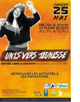 Unis' vers jeunesse