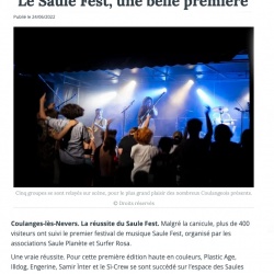 Presse Saule Fest 2023