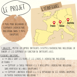 Présentation du projet